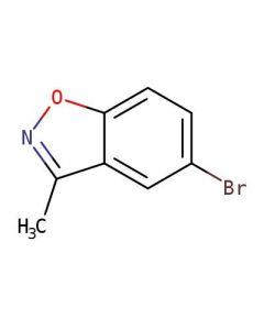 Astatech 5-BROMO-3-METHYL-BENZO[D]ISOXAZOLE, 95.00% Purity, 0.25G